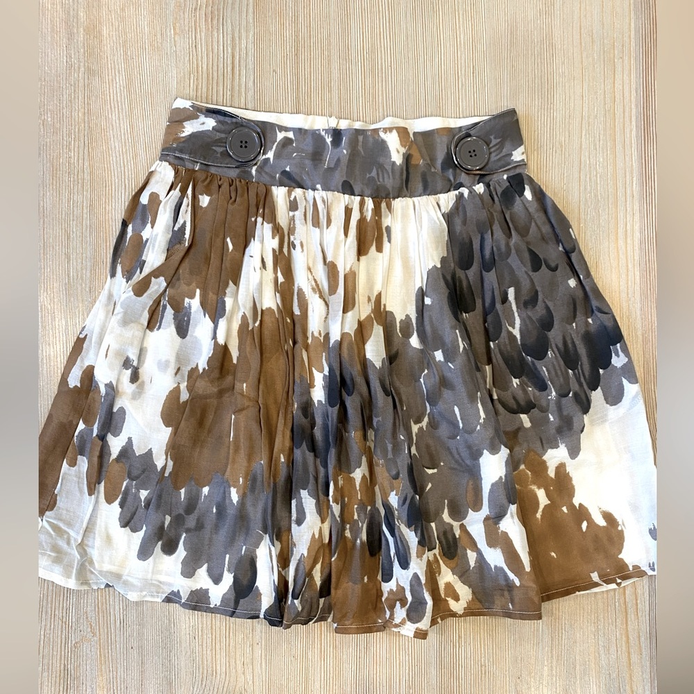 Forever21 Skirt - Multi Color